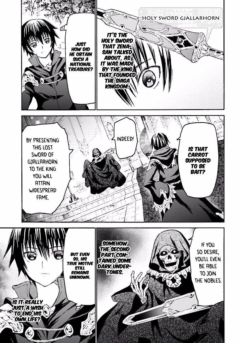 Death March Kara Hajimaru Isekai Kyousoukyoku Chapter 23 - Page 30 in English