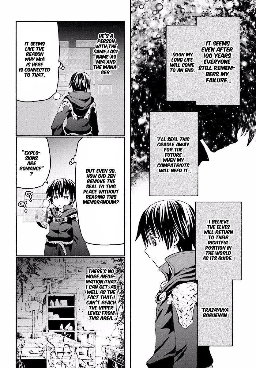 Death March Kara Hajimaru Isekai Kyousoukyoku Chapter 23 - Page 9 in English