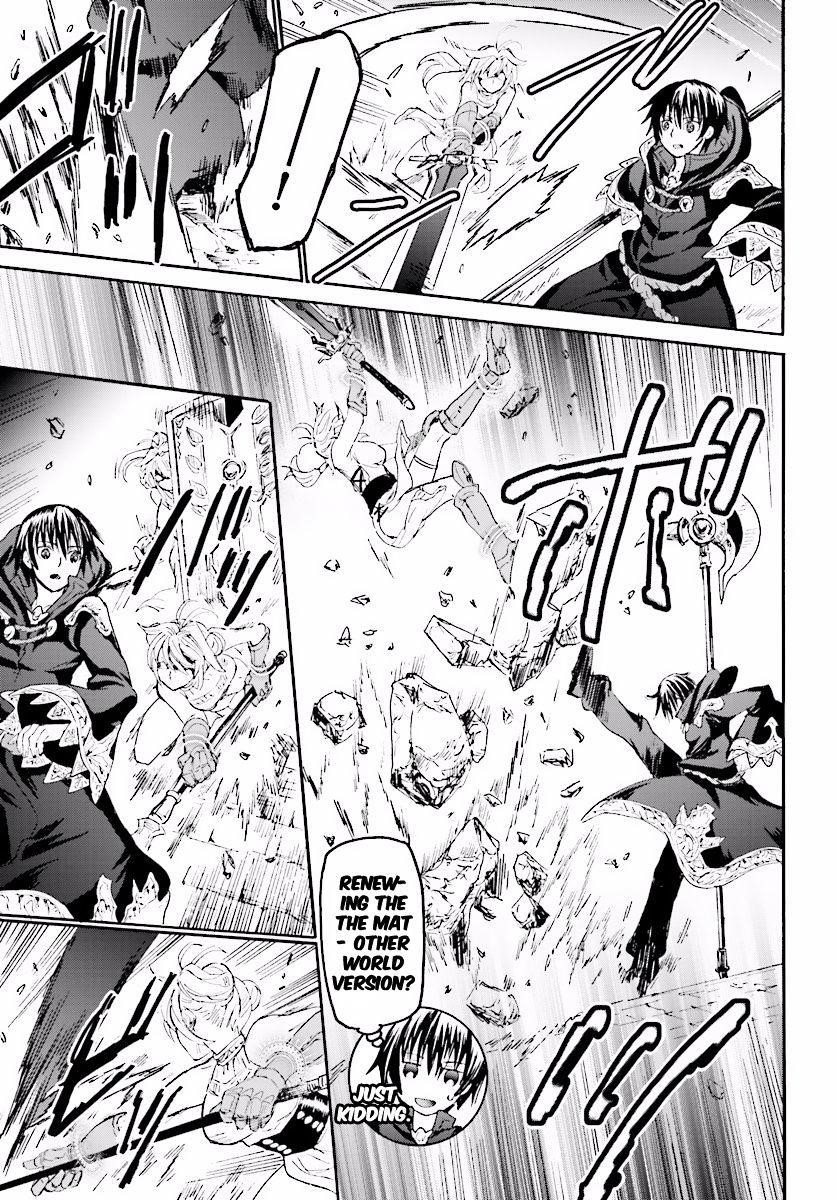 Death March Kara Hajimaru Isekai Kyousoukyoku Chapter 24 - Page 10 in English