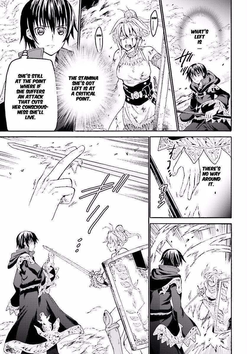 Death March Kara Hajimaru Isekai Kyousoukyoku Chapter 24 - Page 16 in English