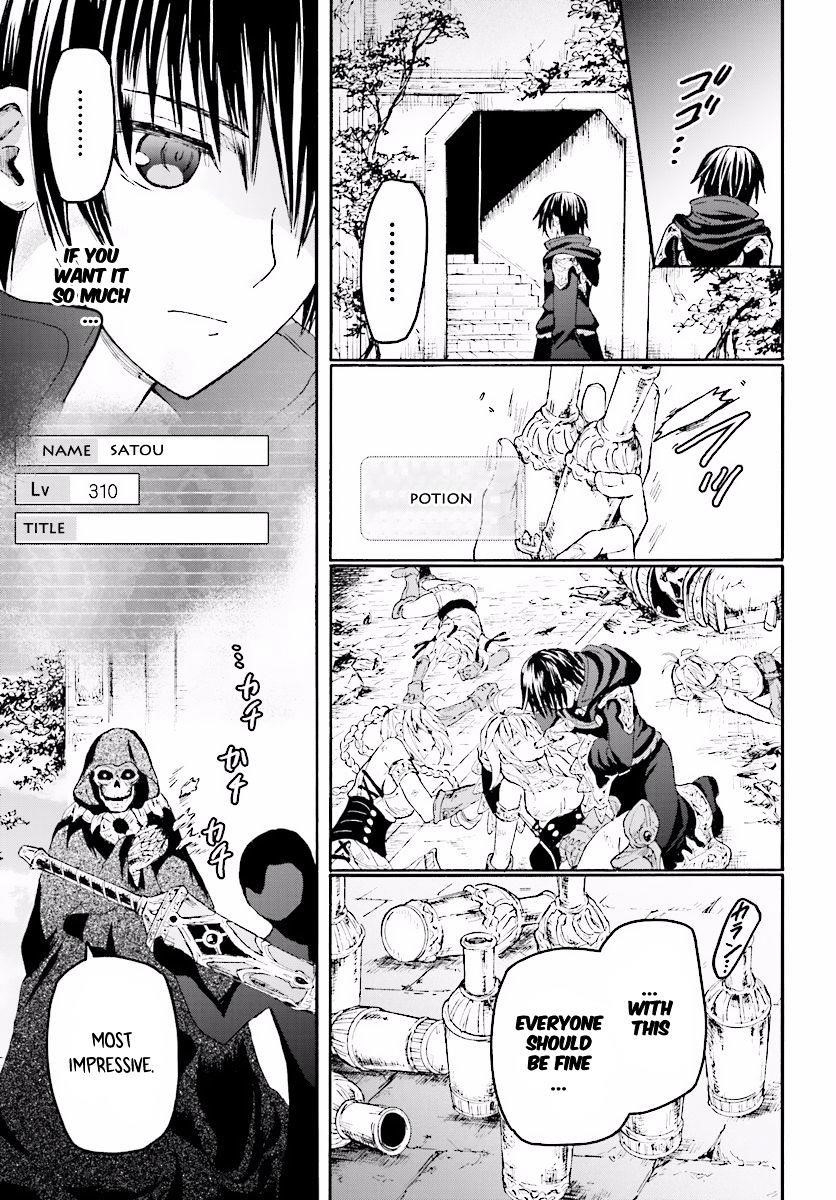 Death March Kara Hajimaru Isekai Kyousoukyoku Chapter 24 - Page 18 in English