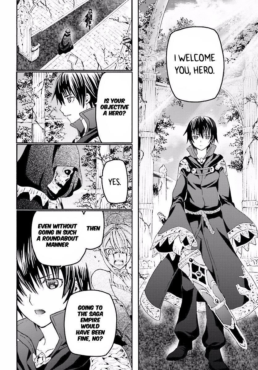 Death March Kara Hajimaru Isekai Kyousoukyoku Chapter 24 - Page 19 in English