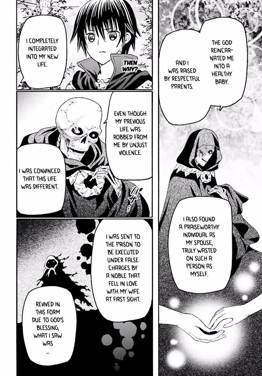 Death March Kara Hajimaru Isekai Kyousoukyoku Chapter 24 - Page 23 in English