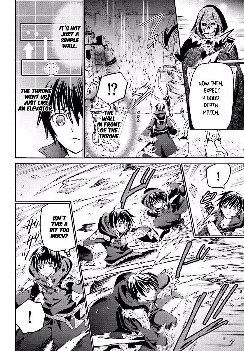 Death March Kara Hajimaru Isekai Kyousoukyoku Chapter 24 - Page 3 in English