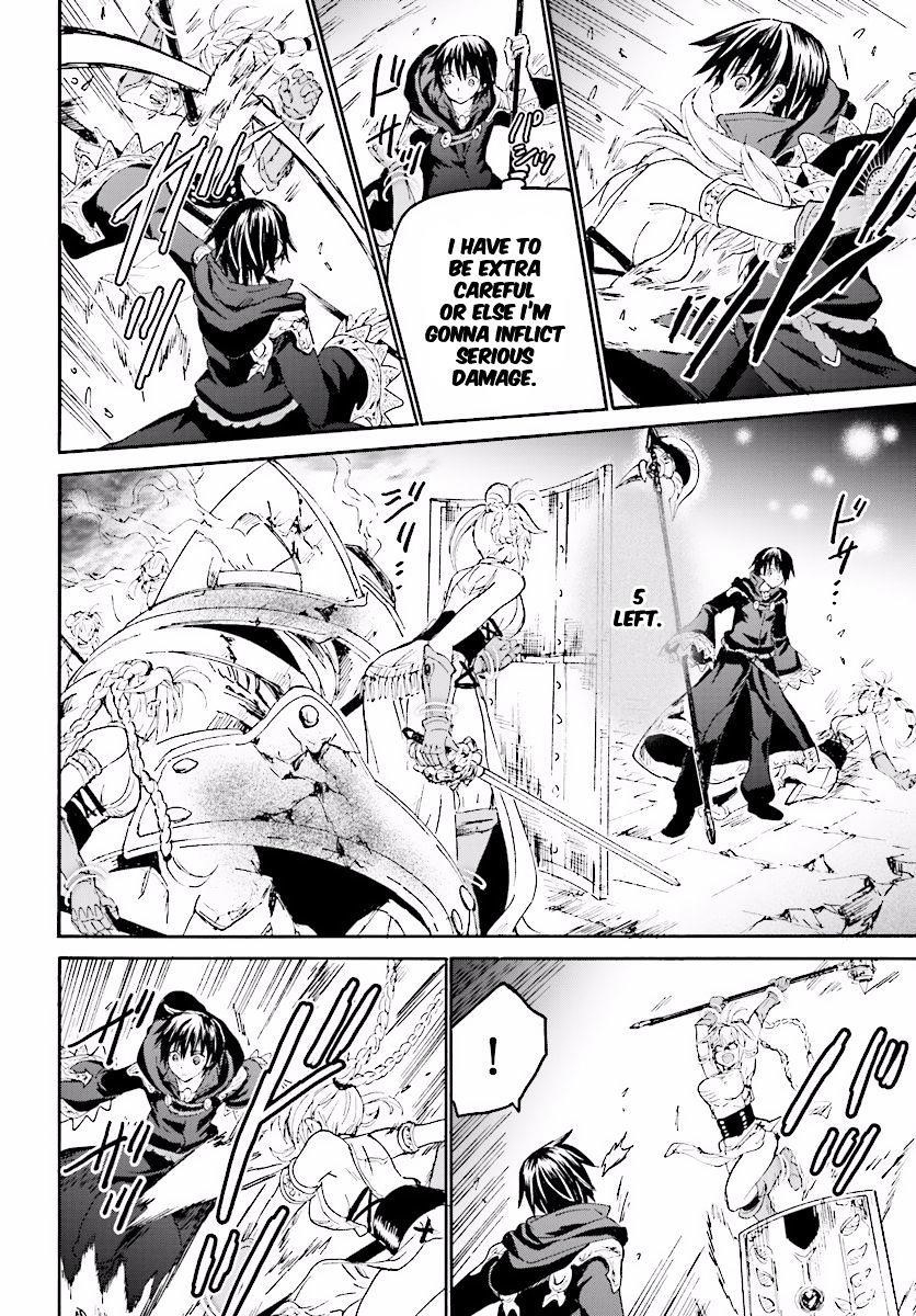 Death March Kara Hajimaru Isekai Kyousoukyoku Chapter 24 - Page 9 in English
