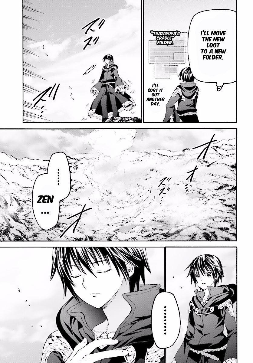 Death March Kara Hajimaru Isekai Kyousoukyoku Chapter 25 - Page 15 in English