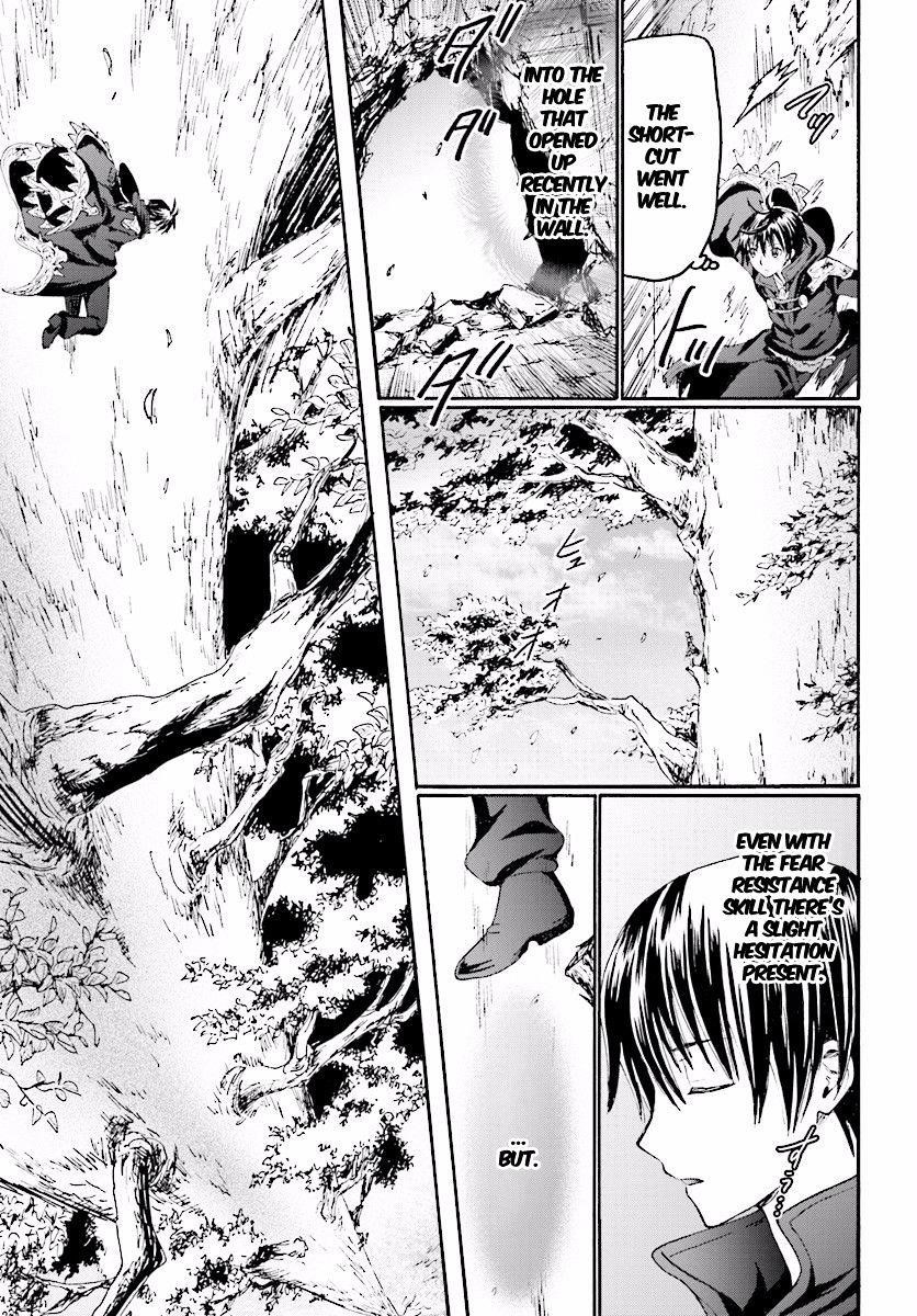 Death March Kara Hajimaru Isekai Kyousoukyoku Chapter 25 - Page 3 in English