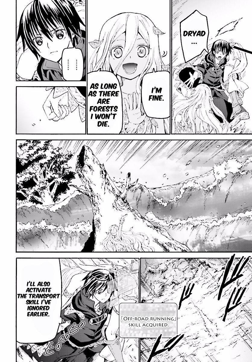 Death March Kara Hajimaru Isekai Kyousoukyoku Chapter 25 - Page 9 in English