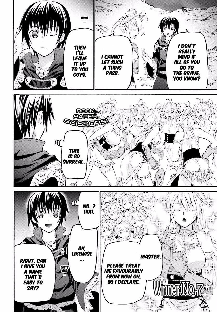 Death March Kara Hajimaru Isekai Kyousoukyoku Chapter 26 - Page 11 in English