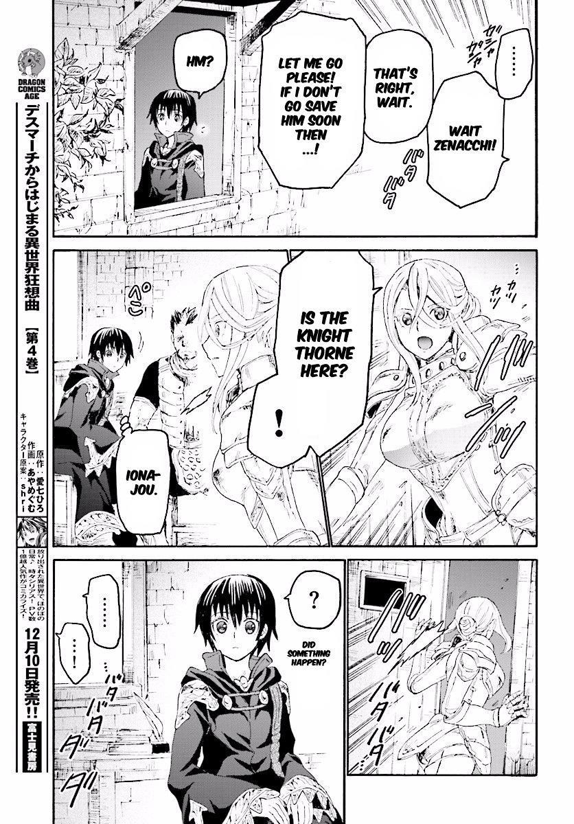 Death March Kara Hajimaru Isekai Kyousoukyoku Chapter 26 - Page 18 in English