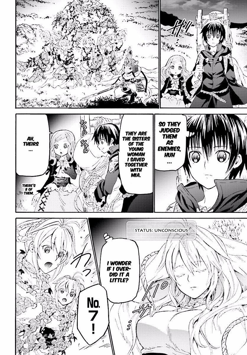 Death March Kara Hajimaru Isekai Kyousoukyoku Chapter 26 - Page 7 in English