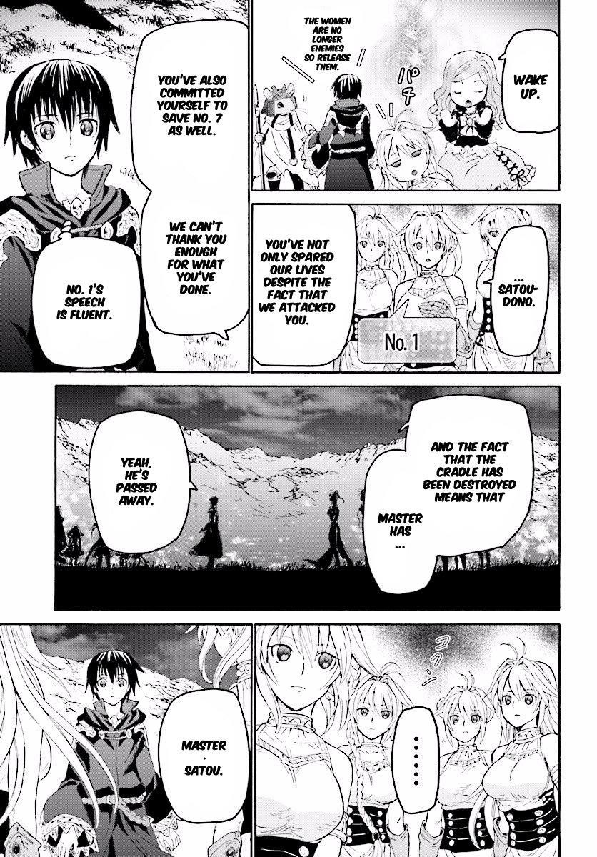 Death March Kara Hajimaru Isekai Kyousoukyoku Chapter 26 - Page 8 in English