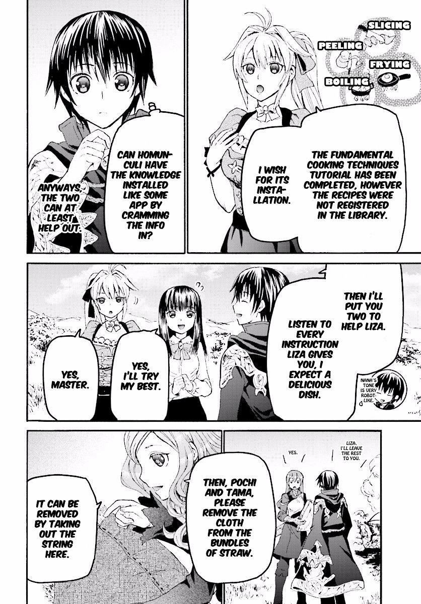 Death March Kara Hajimaru Isekai Kyousoukyoku Chapter 28 - Page 10 in English