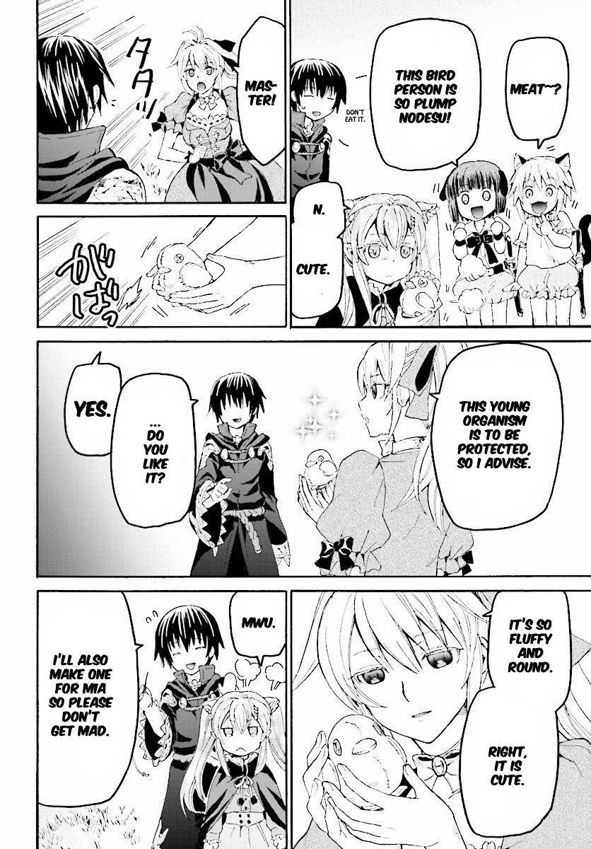 Death March Kara Hajimaru Isekai Kyousoukyoku Chapter 28 - Page 14 in English