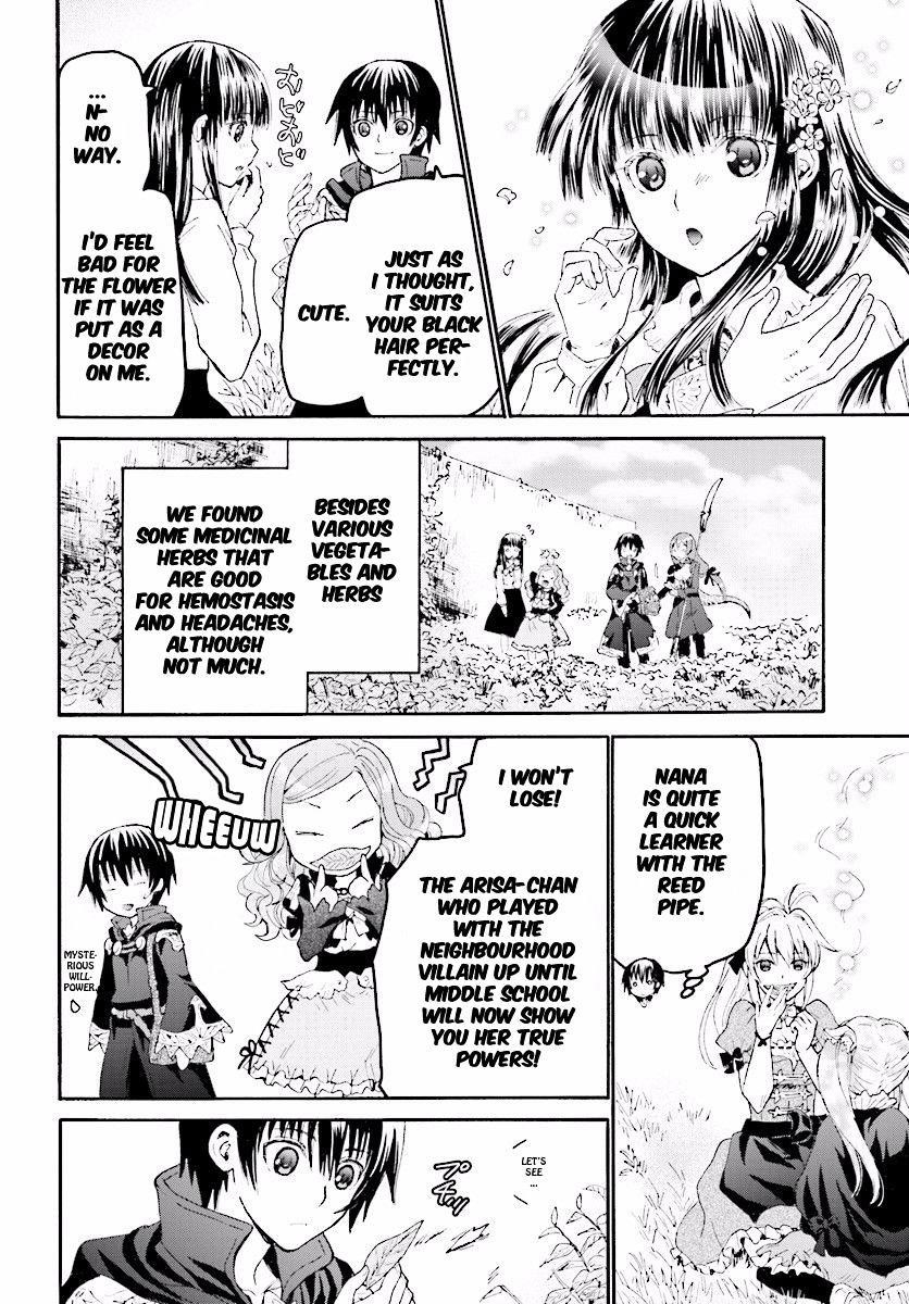 Death March Kara Hajimaru Isekai Kyousoukyoku Chapter 28 - Page 22 in English