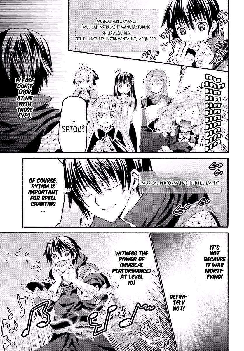 Death March Kara Hajimaru Isekai Kyousoukyoku Chapter 28 - Page 23 in English