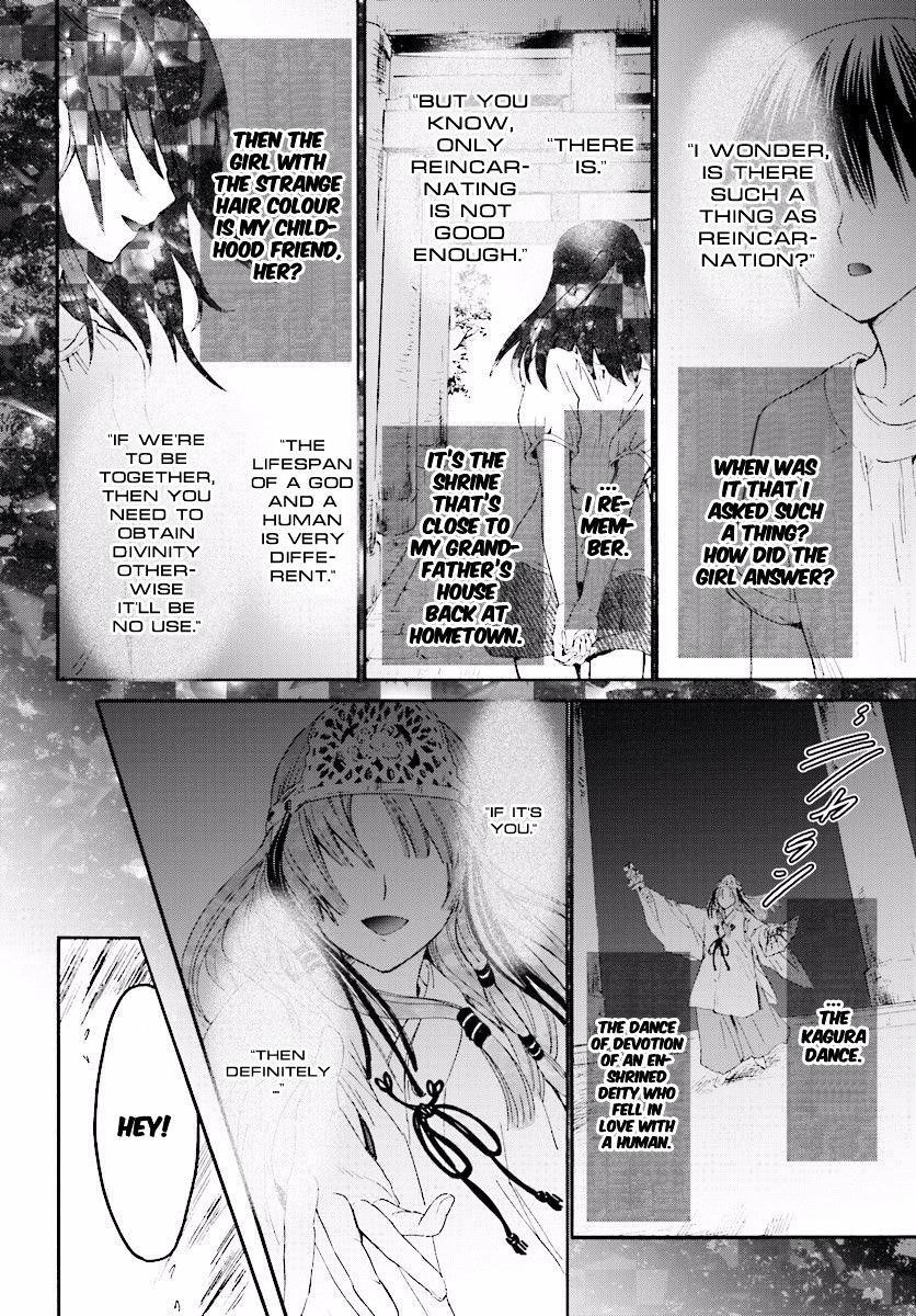 Death March Kara Hajimaru Isekai Kyousoukyoku Chapter 28 - Page 27 in English