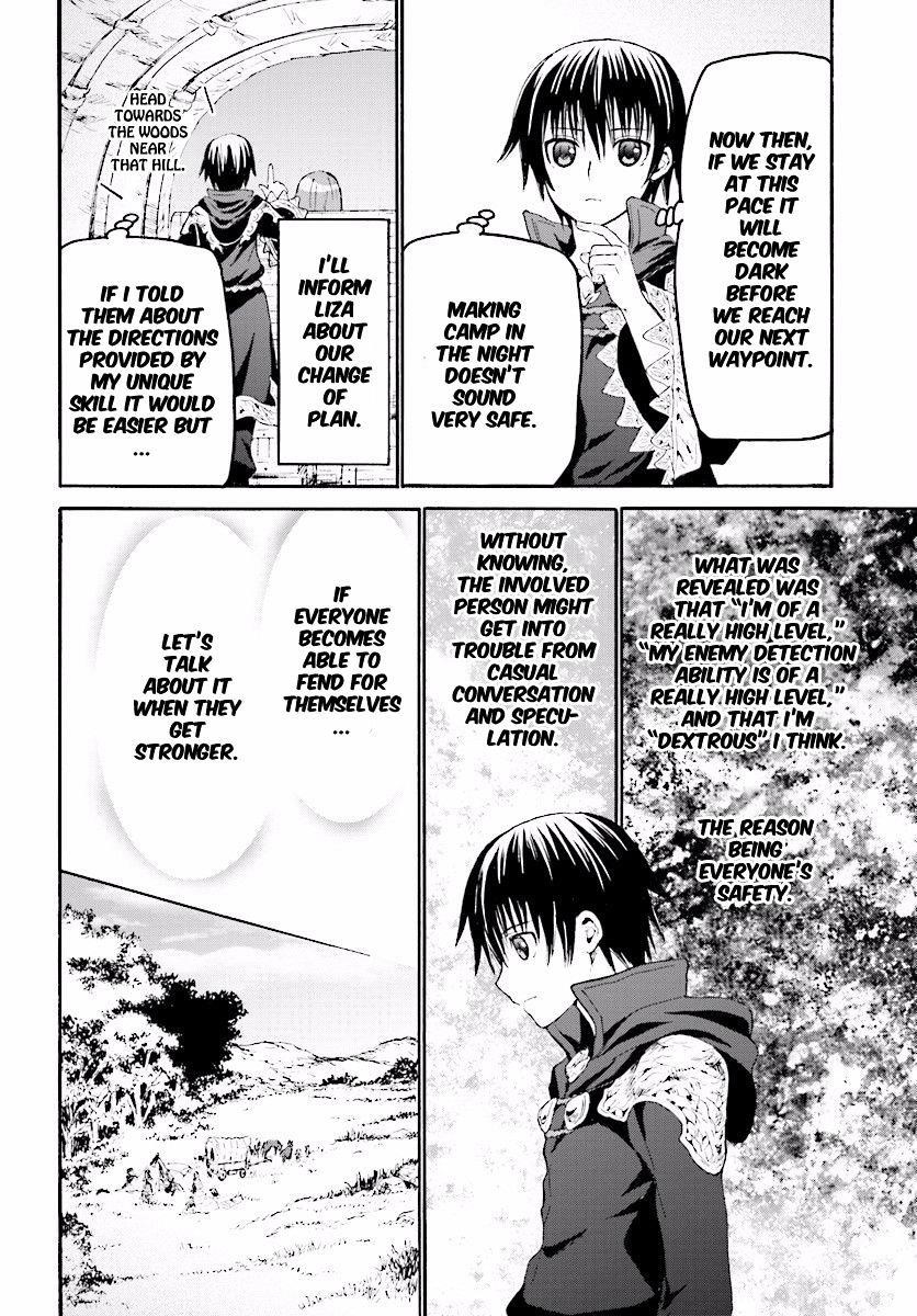 Death March Kara Hajimaru Isekai Kyousoukyoku Chapter 29 - Page 14 in English