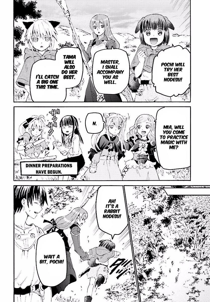 Death March Kara Hajimaru Isekai Kyousoukyoku Chapter 29 - Page 16 in English