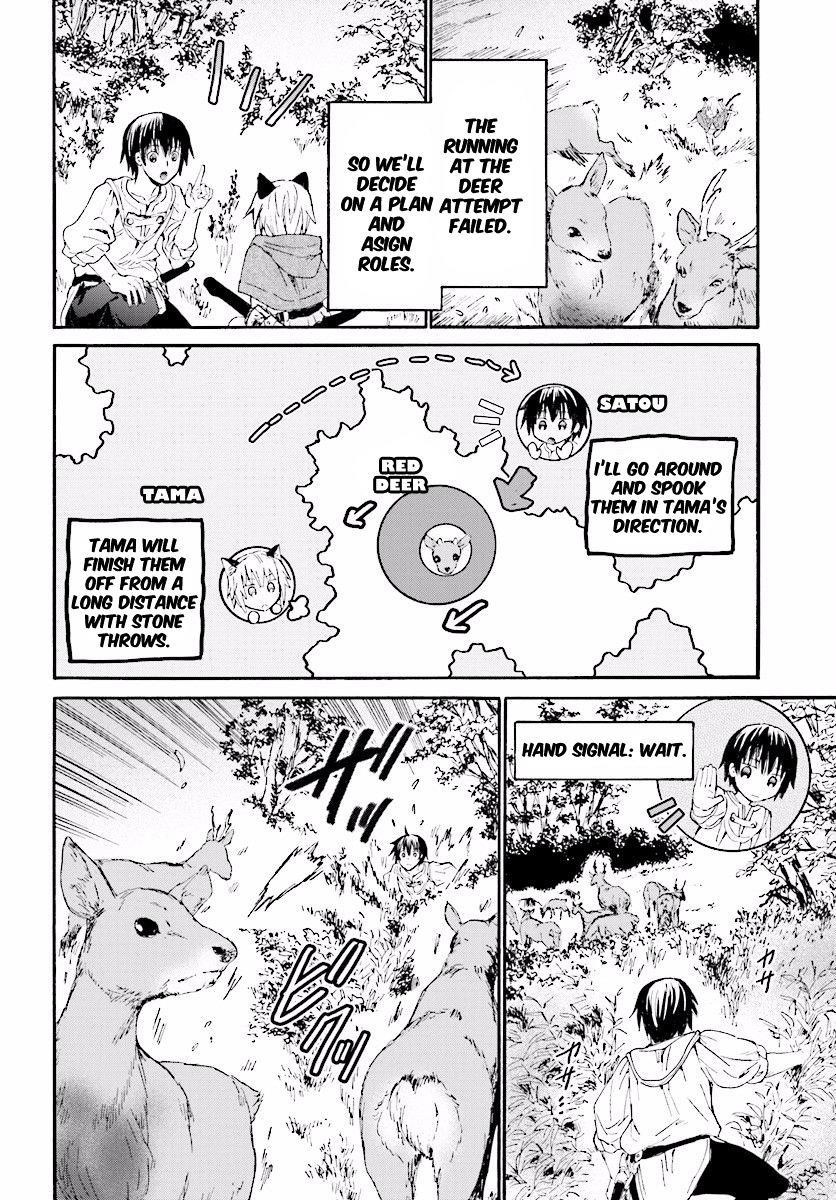 Death March Kara Hajimaru Isekai Kyousoukyoku Chapter 29 - Page 18 in English