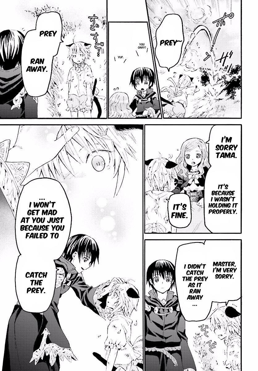 Death March Kara Hajimaru Isekai Kyousoukyoku Chapter 29 - Page 5 in English