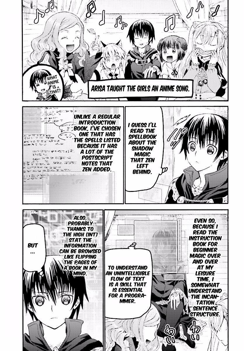 Death March Kara Hajimaru Isekai Kyousoukyoku Chapter 29 - Page 7 in English