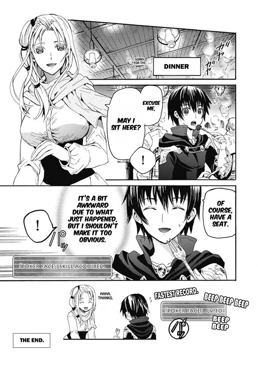 Death March Kara Hajimaru Isekai Kyousoukyoku Chapter 3.5 - Page 6 in English