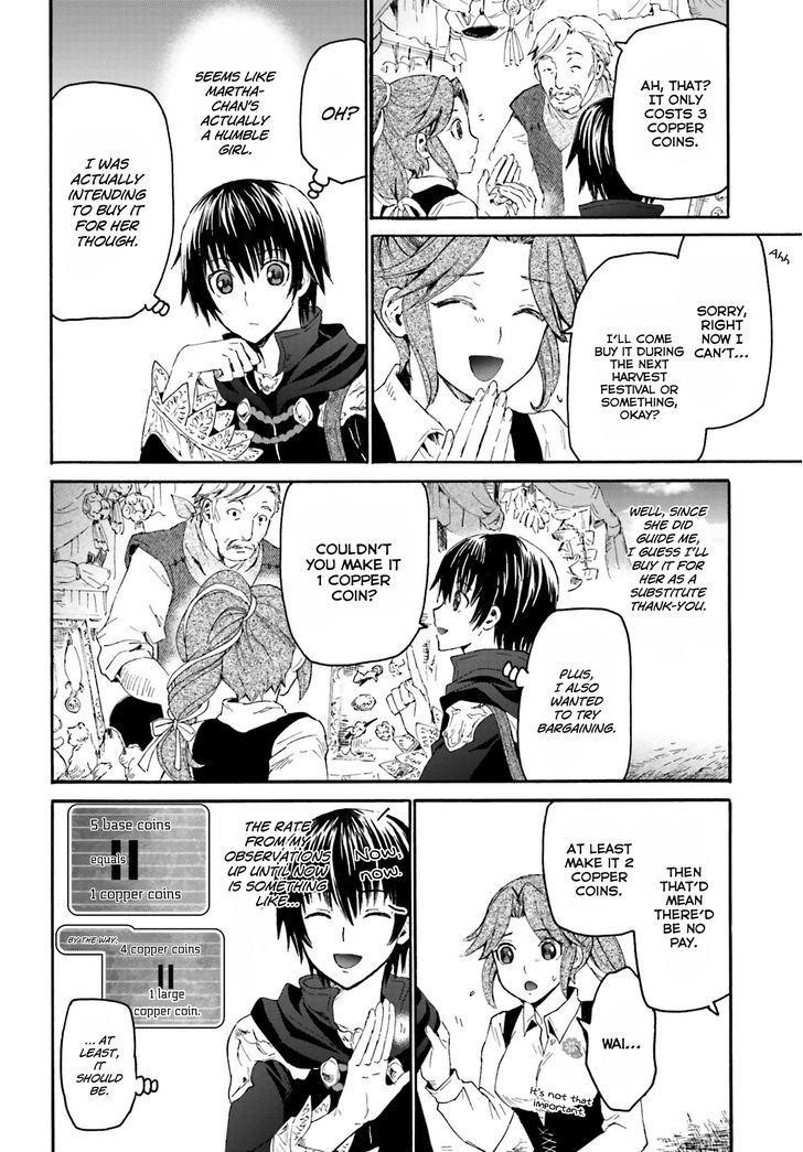 Death March Kara Hajimaru Isekai Kyousoukyoku Chapter 3 - Page 6 in English