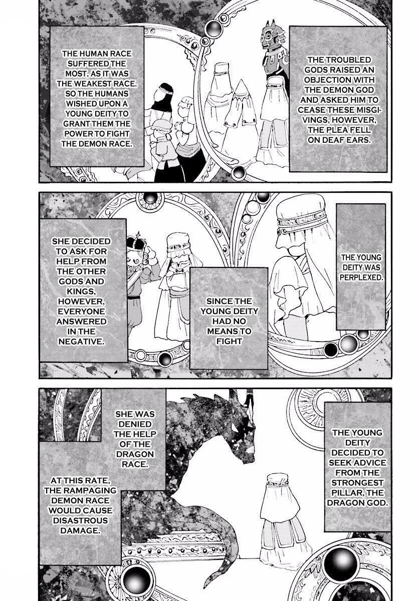 Death March Kara Hajimaru Isekai Kyousoukyoku Chapter 30 - Page 13 in English