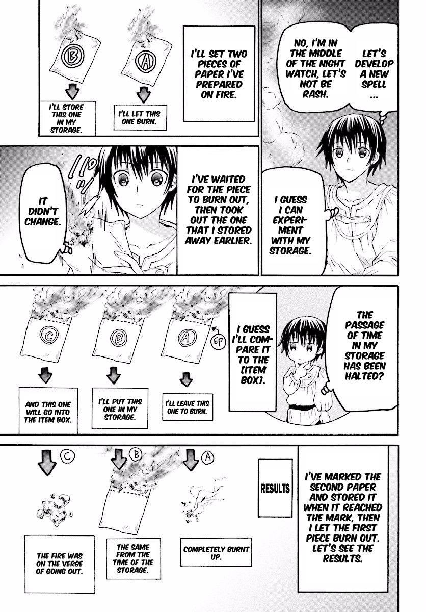 Death March Kara Hajimaru Isekai Kyousoukyoku Chapter 30 - Page 17 in English