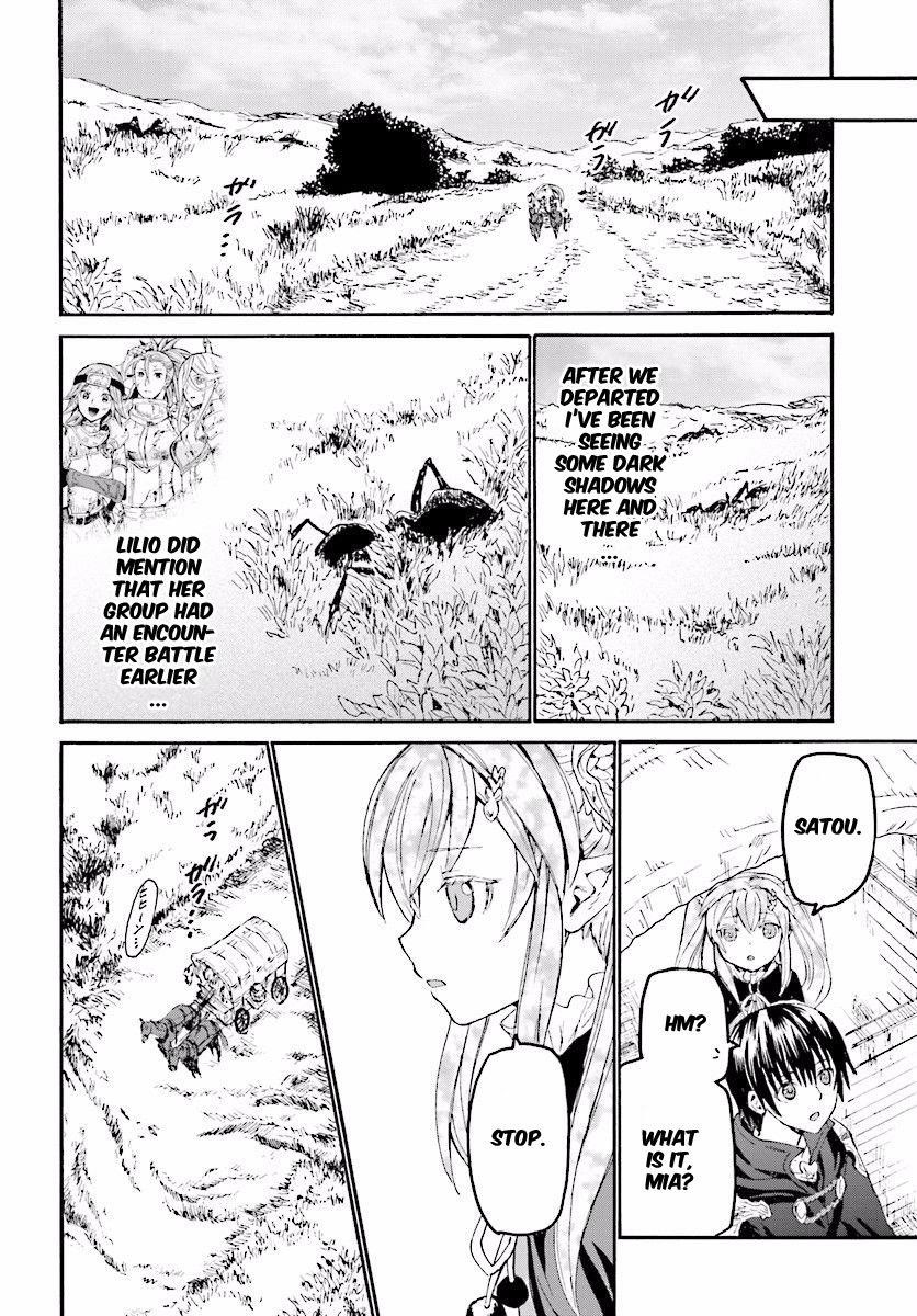 Death March Kara Hajimaru Isekai Kyousoukyoku Chapter 30 - Page 26 in English
