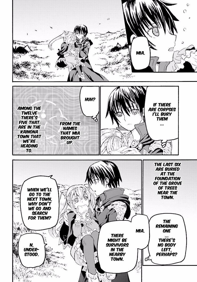 Death March Kara Hajimaru Isekai Kyousoukyoku Chapter 30 - Page 28 in English