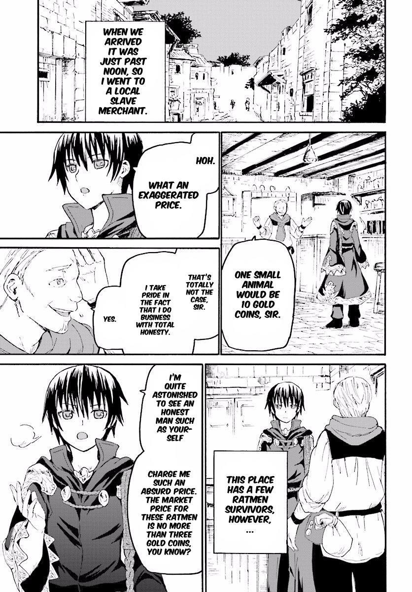 Death March Kara Hajimaru Isekai Kyousoukyoku Chapter 30 - Page 29 in English