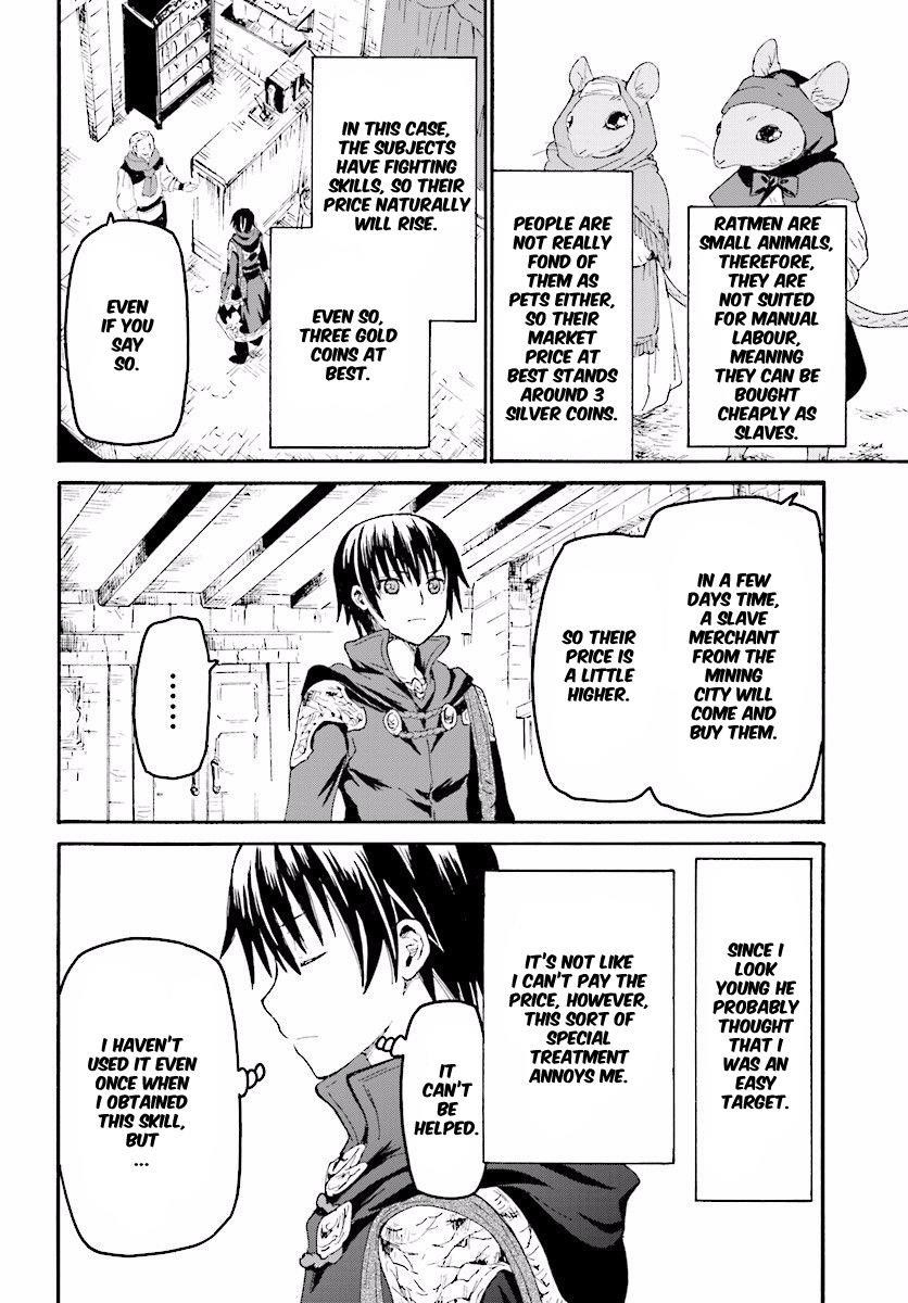 Death March Kara Hajimaru Isekai Kyousoukyoku Chapter 30 - Page 30 in English