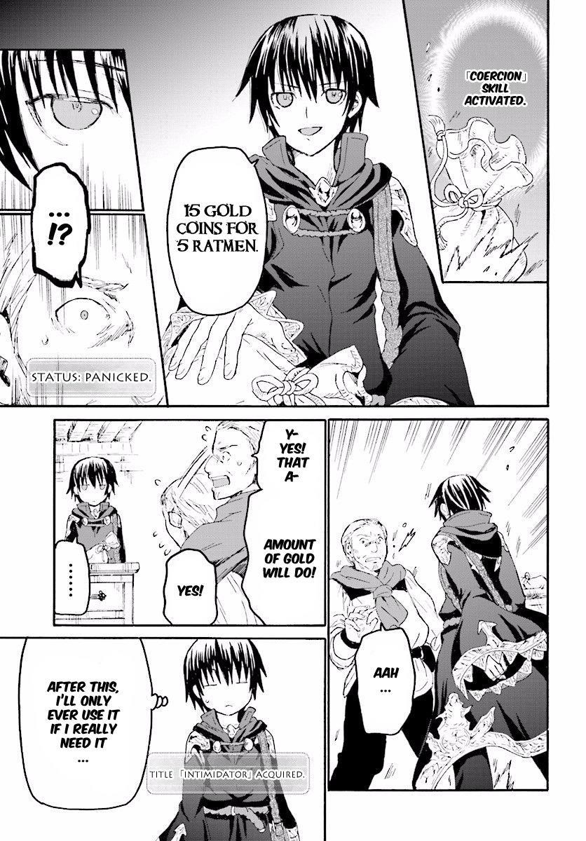 Death March Kara Hajimaru Isekai Kyousoukyoku Chapter 30 - Page 31 in English