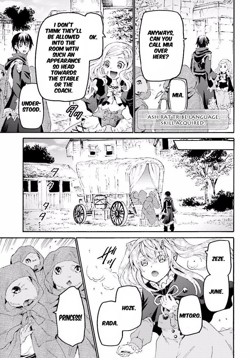 Death March Kara Hajimaru Isekai Kyousoukyoku Chapter 30 - Page 33 in English