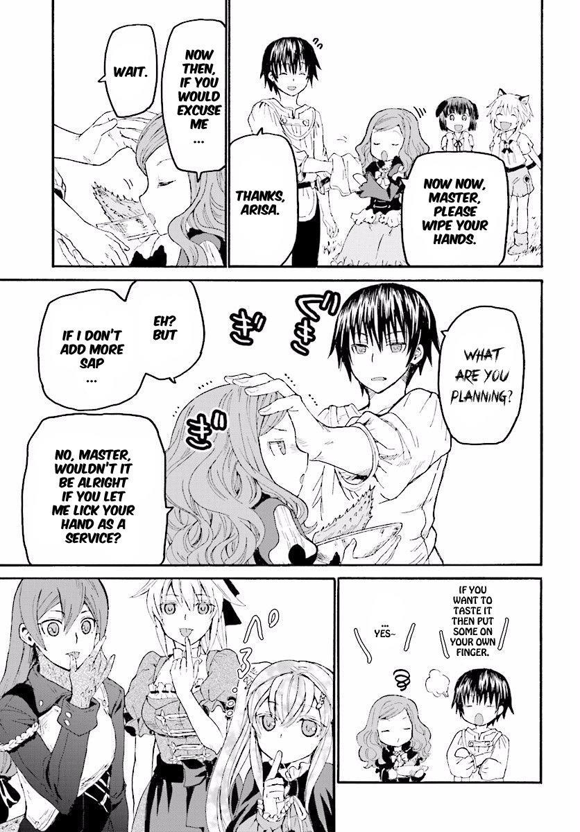 Death March Kara Hajimaru Isekai Kyousoukyoku Chapter 30 - Page 5 in English