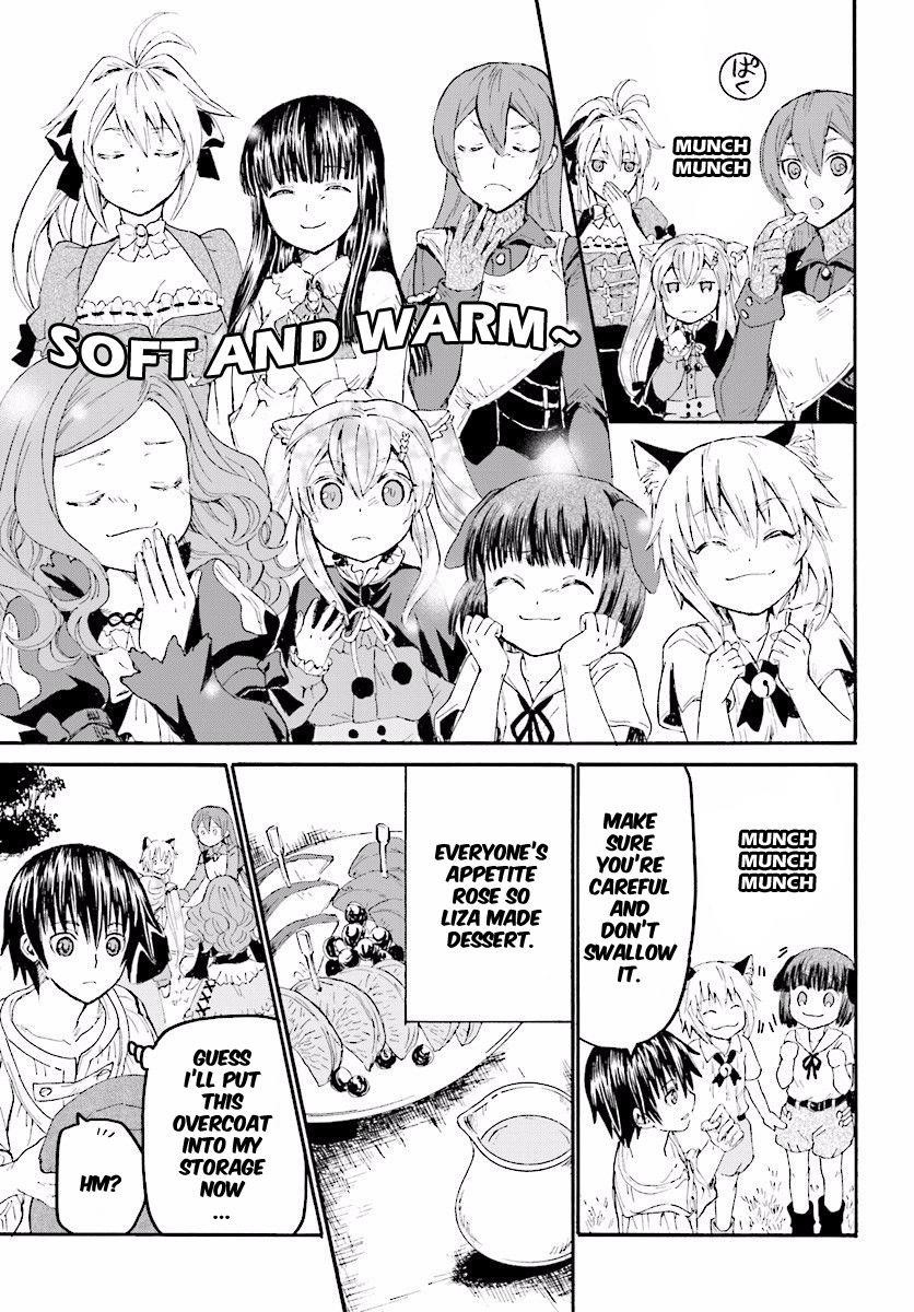 Death March Kara Hajimaru Isekai Kyousoukyoku Chapter 30 - Page 7 in English