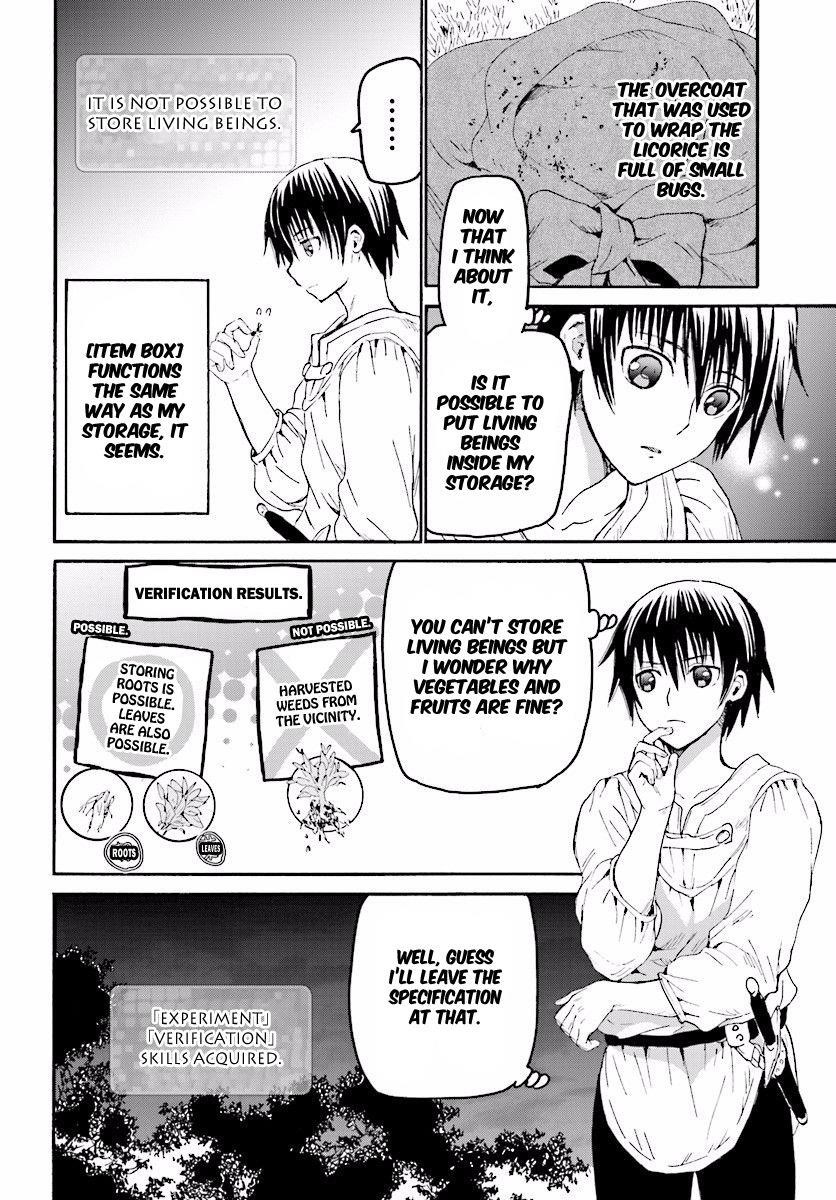 Death March Kara Hajimaru Isekai Kyousoukyoku Chapter 30 - Page 8 in English