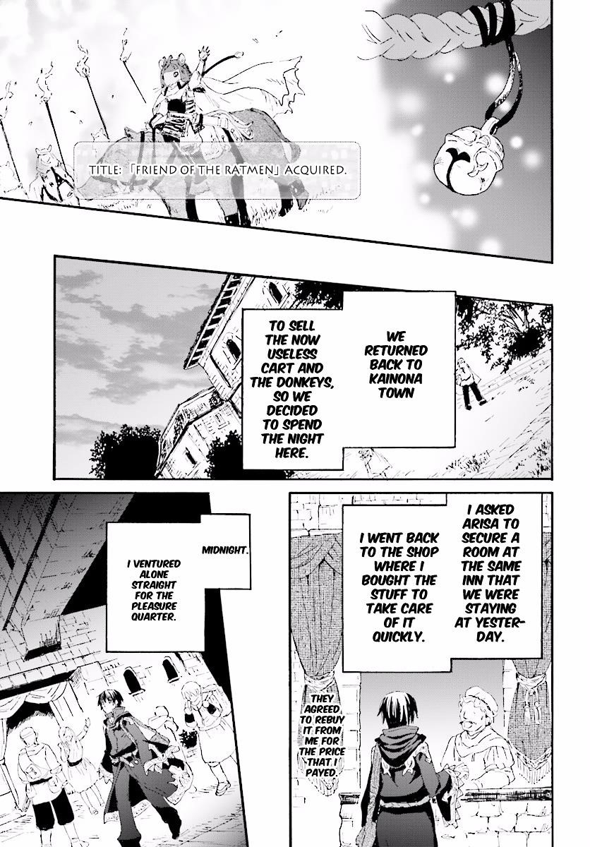 Death March Kara Hajimaru Isekai Kyousoukyoku Chapter 31 - Page 10 in English
