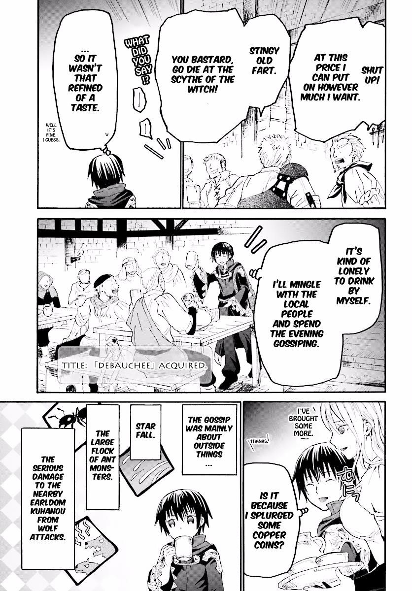 Death March Kara Hajimaru Isekai Kyousoukyoku Chapter 31 - Page 12 in English