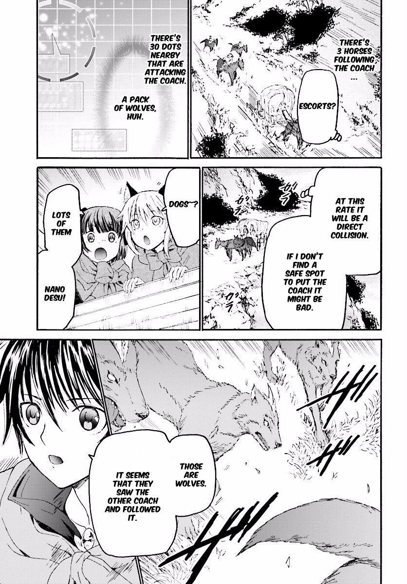 Death March Kara Hajimaru Isekai Kyousoukyoku Chapter 32 - Page 25 in English