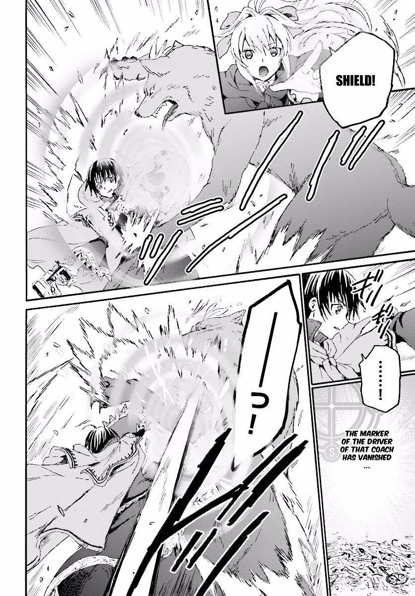 Death March Kara Hajimaru Isekai Kyousoukyoku Chapter 33 - Page 12 in English