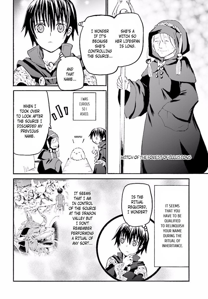 Death March Kara Hajimaru Isekai Kyousoukyoku Chapter 35 - Page 13 in English