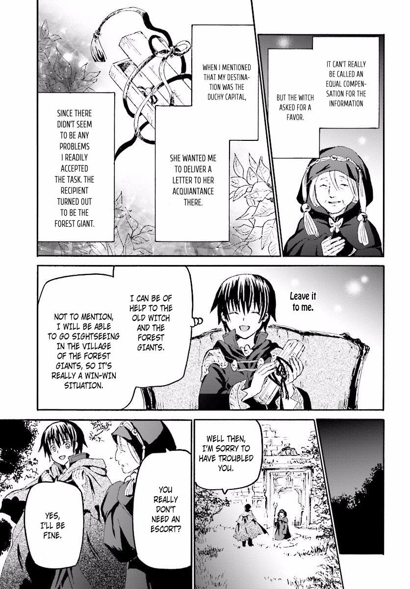 Death March Kara Hajimaru Isekai Kyousoukyoku Chapter 35 - Page 18 in English