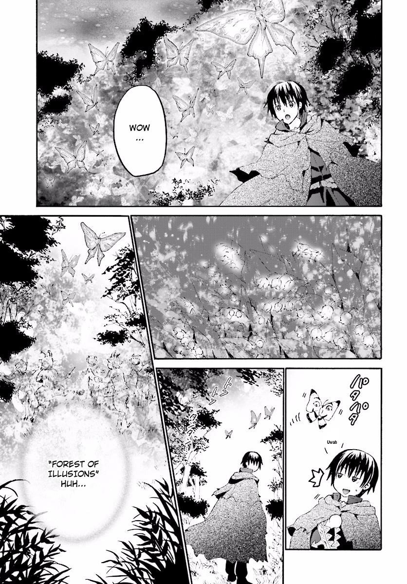 Death March Kara Hajimaru Isekai Kyousoukyoku Chapter 35 - Page 20 in English