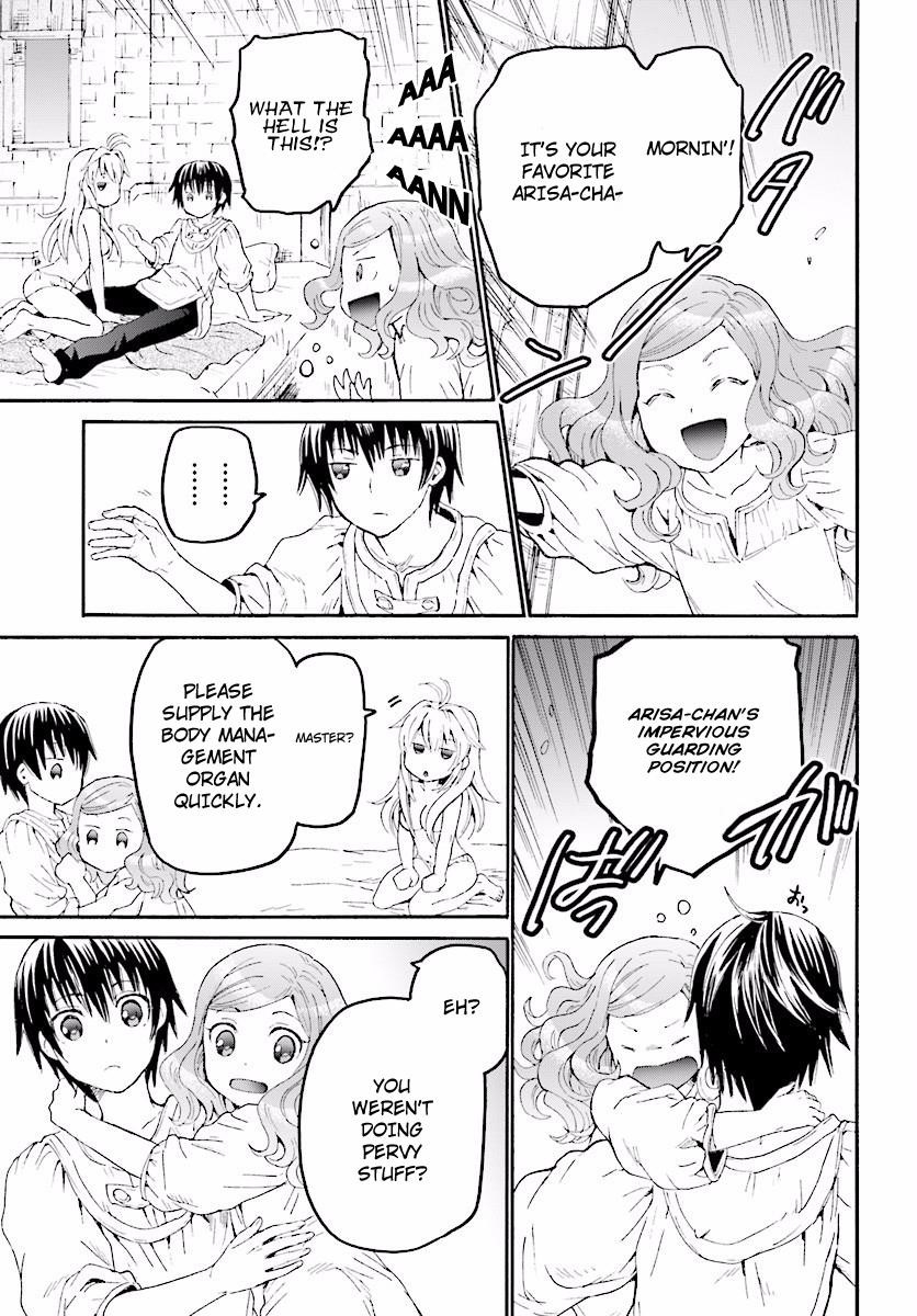 Death March Kara Hajimaru Isekai Kyousoukyoku Chapter 35 - Page 23 in English