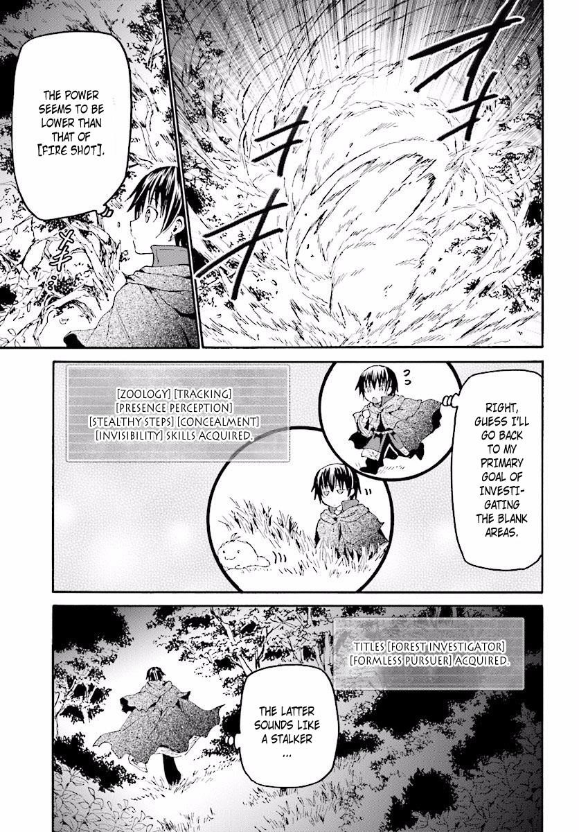 Death March Kara Hajimaru Isekai Kyousoukyoku Chapter 35 - Page 3 in English