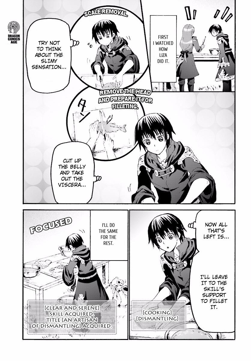 Death March Kara Hajimaru Isekai Kyousoukyoku Chapter 35 - Page 31 in English