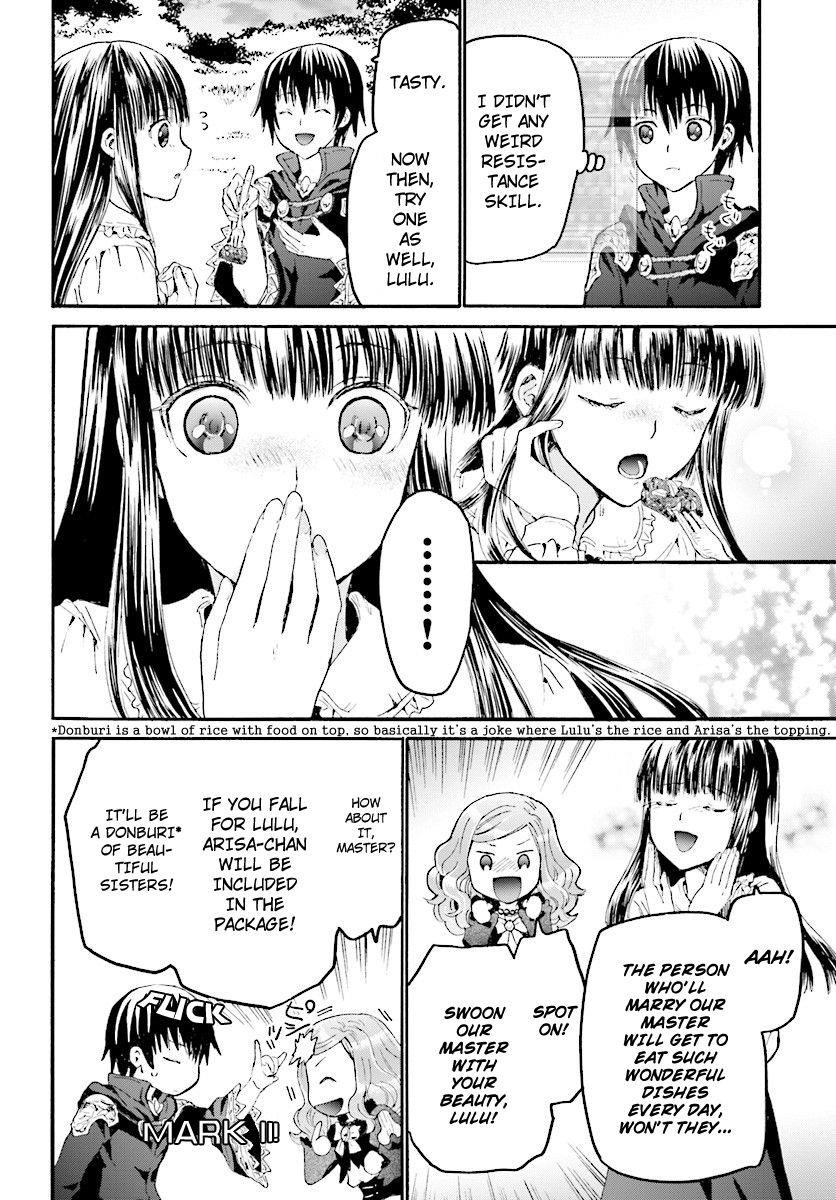 Death March Kara Hajimaru Isekai Kyousoukyoku Chapter 36 - Page 10 in English